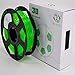 YOYI YOYI 3D Printer Filament, 95A TPU Filament 1.75mm, Flexible Filament, 0.8KG Spool,Dimensional Accuracy +/- 0.03 mm, Soft TPU Filaments of High Elasticity (Green)