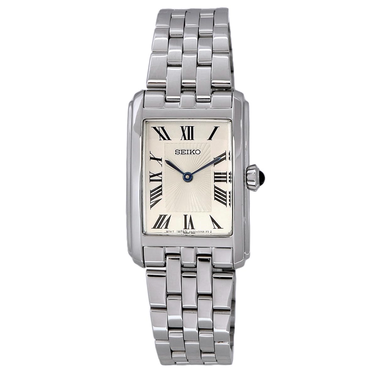SEIKO Quartz White Dial Ladies Watch SWR083P1