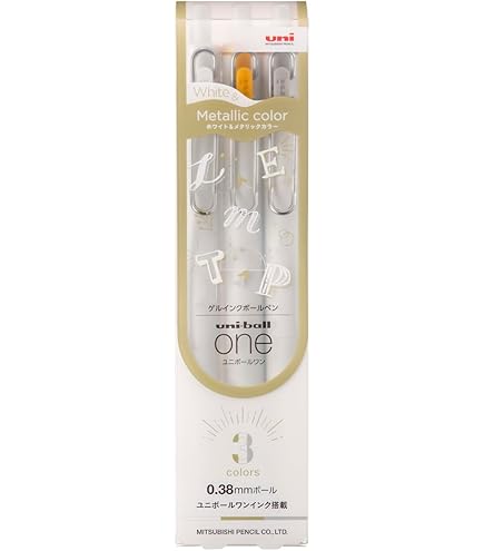 Amazon.com: Mitsubishi Pencil UMNS38FC8C Gel Ballpoint Pen