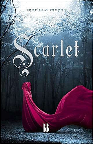 Amazon Com Scarlet The Lunar Chronicles 2 Dutch Edition 9789463491426 Meyer Marissa Books