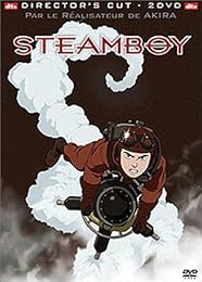 Steamboy - Edition Deluxe