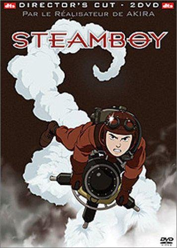 Steamboy - Edition Deluxe