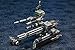 ZOIDS Costomize Parts Beam Gatling set 1/72 Scale Plastic Model