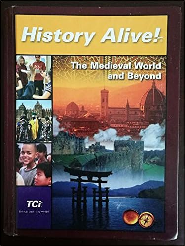 The Medieval World And Beyond Student Edition History Alive Bower Bert 9781583713761 Amazon Com Books