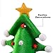 Funny Party Hats Christmas Hat - Adult Christmas Tree Hat - Novelty Hats