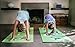 Nickelodeon Teenage Mutant Ninja Turtles Kids Yoga Mat Play Pad - Retro Michelangelo
