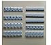 9 in 1 Adhesive Paste Wall Hanging Storage Hooks Jewelry Display Organizer Necklace Hanger