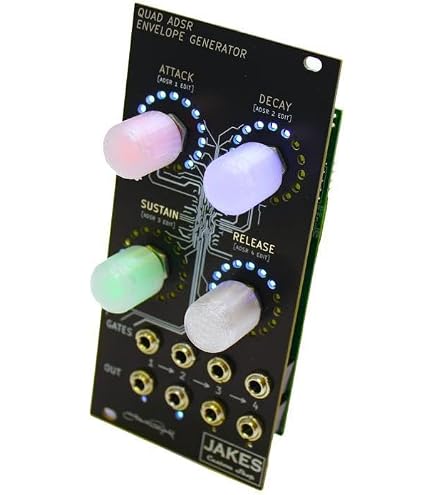 Amazon.com: Behringer VICTOR BATA QUAD Vector Morphing Oscillator