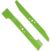 YAMAKATO 21 Inch High-Lift Bagging Blade, 2-Pack | For EGO POWER+ AB2101D, Fit for LM2133 LM2130 LM2135SP LM2130SP LM2156SP LM2150SP, 56V Cordless Lawn Mowers