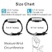 POY Replacement Bands Compatible for Fitbit Charge 2, Classic & Special Edition Adjustable Sport Wristbands