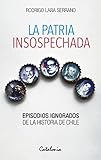La patria insospechada. Episodios ignorados de la historia de Chile (Spanish Edition)