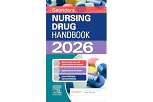 Saunders Nursing Drug Handbook 2026