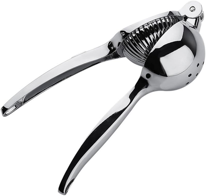 Stainless Steel Lemon Juice Press Multi-Function Hand Press Manual Juicer Lemon Squeezer Kitchen Gadget Fresh Juice Tool