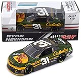 Lionel Racing Ryan Newman 2018 Bass Pro Shops/Cabela's NASCAR Diecast 1:64 Scale
