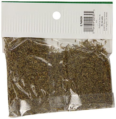 El Guapo Thyme, .5-Ounce (Pack of 12)