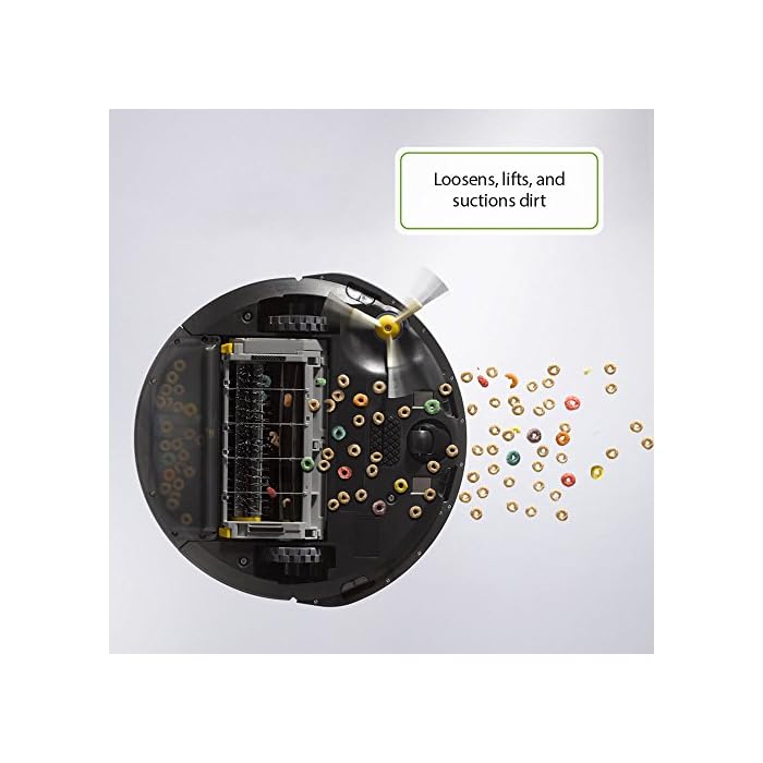 Irobot Roomba 675 Robot Vacuum With Wi Fi Connectivity Works With