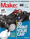 Make: Technology on Your Time Volume 42: 3D Printer