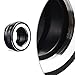 Beschoi Lens Mount Adapter for M42 42mm Screw Mount Lens to Fujifilm FX Mount X-Series Camera Body, Fits Fuji X-Pro1 X-Pro2 X-E1 X-E2 X-M1 X-A1 X-A2 X-A3 X-A10 X-M1 X-T1