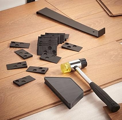 Wood Flooring Laminate Installation Floor Fitting Kit Set Tool
