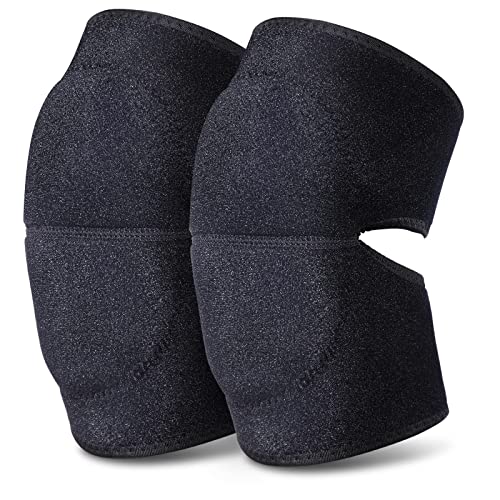 Knee Protective Pads with Adjustable