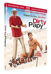 Dirty Papy - Non Censuré - Blu-Ray