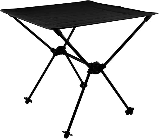 roll up portable table
