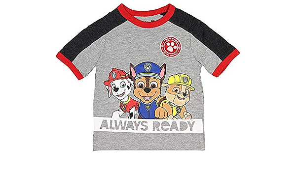 Amazon.com: Paw Patrol Toddler Boys 