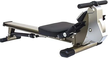 electronic rowing machine