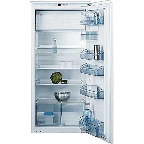 AEG SANTO K91240i - Nevera combi (Independiente, Blanco, Derecho ...