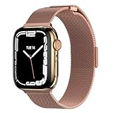 SWITCHEASY Premium Mesh Magnetic Apple Watch Band