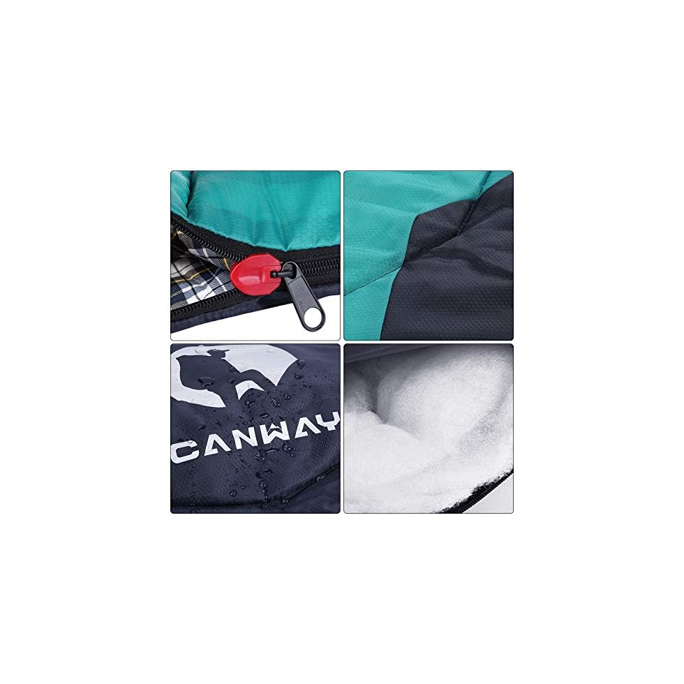 canway sleeping bag