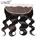 UNICE Silk Straight Bye Bye Knots Wig Pre Bleached Invisible Knots 7x5 Lace Front Wigs Human Hair Wear and Go Glueless Human Hair Wig Pre Plucked Pre Cut lace Natural Hairline 180% Density