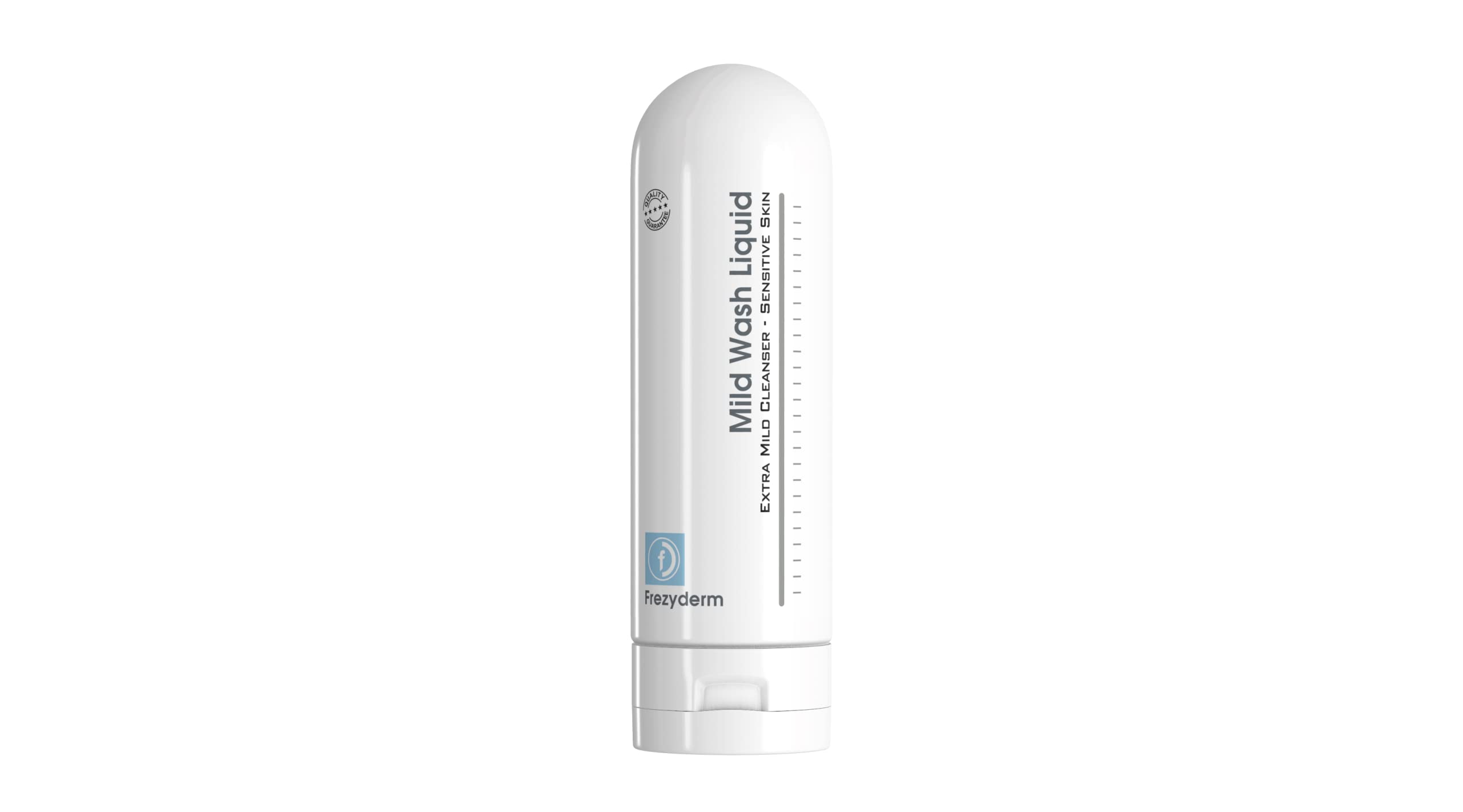 FREZYDERM Mild Wash Liquid Cleansing Gel