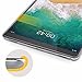 EasyAcc Case for iPad Pro 10.5, Flexible Soft TPU Clear Case Shockproof Anti Slip Back Protector Case Compatible iPad Pro 10.5 (2017) - Clear