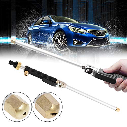 Ossier Hydro Jet High Pressure Power Washer Wand For Car Washing Or