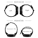 Men's Digital Watches Japanese Quartz Movement 50M Waterproof Rubber Strap Dress Watch Sport Wrist Watches