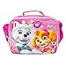 New Nickelodeon Girls' Paw Patrol Pup Power Pink Lunch Bag