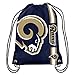 Los Angeles Rams Big Logo Drawstring Backpack