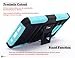 Galaxy A5 2016 Case, NageBee [Heavy Duty] Armor Proof Dual Layer [Swivel Belt Clip] Holster with [Kickstand] Case for Samsung Galaxy A5 (2016) SM-A510F 5.2