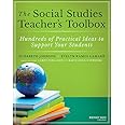 Amazon.com: The Social Studies Teacher's Toolbox: Hundreds of Practical ...