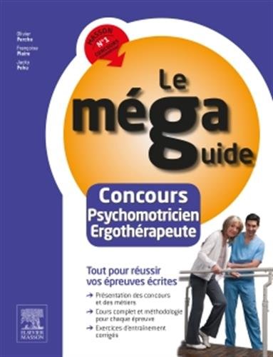 Concours psychomotricien ergothérapeute