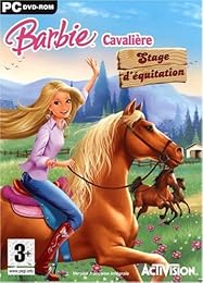 Barbie Cavalière : Stage d'Equitation