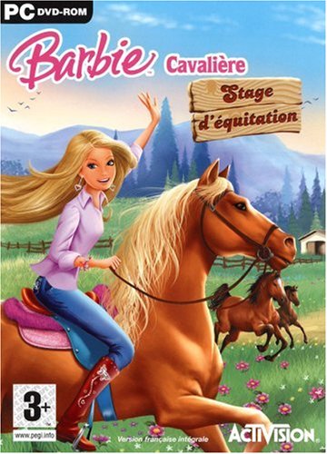 Barbie Cavalière : Stage d'Equitation