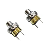 LLNSEAUTO Pair of 1/4"NPT 12V/24V DC Air Compressor