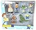 Disney Toy Story PVC Play Set Collectible Figures Playset