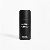 The London Grooming Company - Hair Curl Cream 100ml / 34 fl oz | Curl cream with argan oil for soft, defined, frizz-free curls.