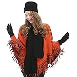 3 Piece Hat, Scarf & Glove Women's Winter Set 3 Piece Hat, Scarf & Glove Women's Winter Set