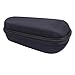 Hard Travel Case for Braun Series 7 /7865cc/ 740S /790cc-4 Electric Foil Shaver by Aenllosi (Black)