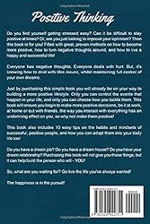 Positive Thinking: The Most Efficient Guide on