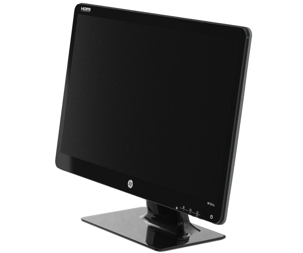 HP 2311x 23-Inch LED Monitor - Black 